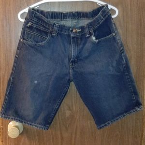 Boy's jean shorts Size 14 Husky